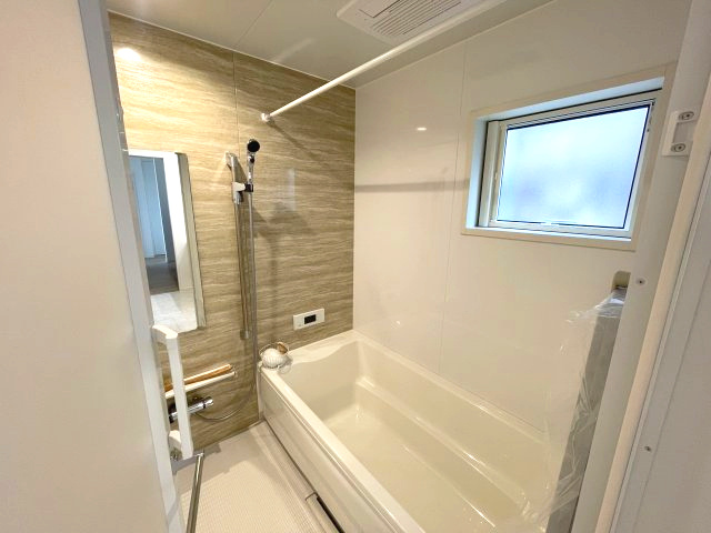 佐伯区皆賀１丁目　№35915の浴室|1日の疲れを癒してくれる
バスルーム