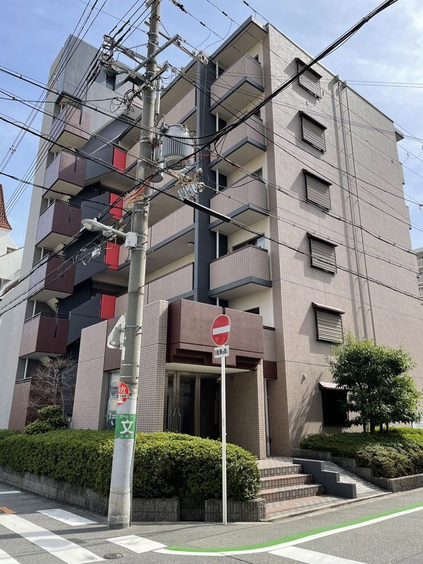 マジョール松崎町