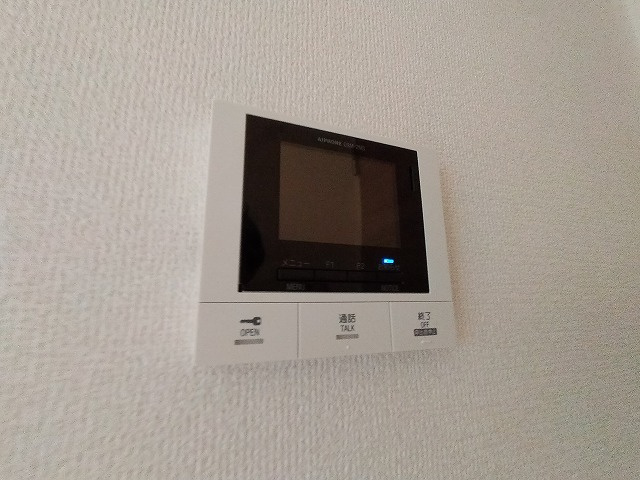 神戸市須磨区高倉町１丁目のアパートのセキュリティ|TV付インターフォン
