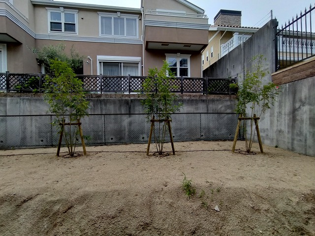 神戸市須磨区高倉町１丁目のアパートの展望|眺望