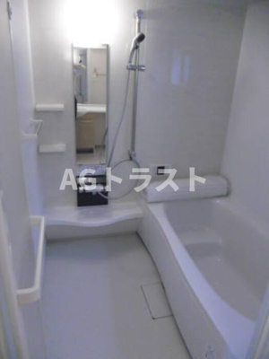 【浴室】 | レジデンスⅢ