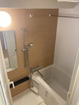 【浴室】 | 仲介手数料半額！HPに初期費用掲載！「プライスホーム」で検索！LANDIC N110