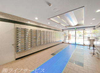 【エントランス】 | エントランスホール