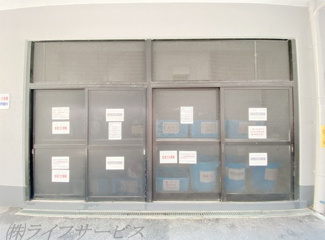 【その他共用部分】 | ゴミ置場