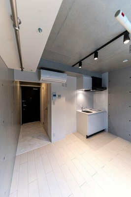 【居間・リビング】 | ＣＯＣＯＦＬＡＴ小竹向原