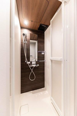 【シャワールーム】 | ＣＯＣＯＦＬＡＴ小竹向原