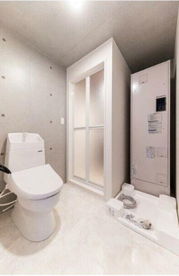 【トイレ】 | ＣＯＣＯＦＬＡＴ小竹向原