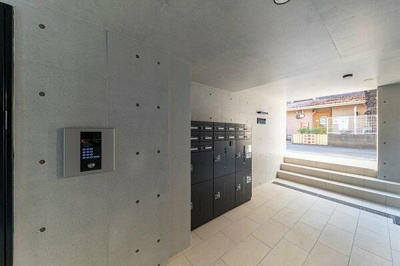 【セキュリティ】 | ＣＯＣＯＦＬＡＴ小竹向原