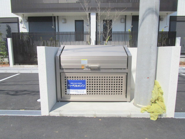 ＢＯＲＩＫＩいちかわ 北棟のその他共用部分|★ゴミBOX★