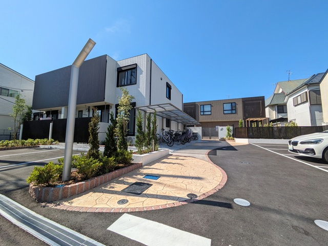 ＢＯＲＩＫＩいちかわ 北棟