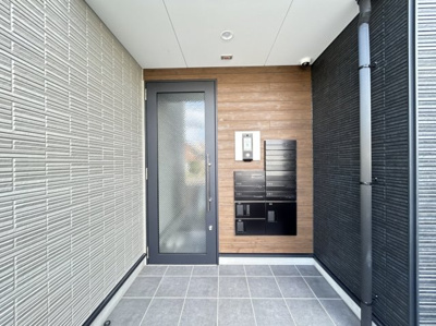 【エントランス】 | LECOCON江南Ⅱ