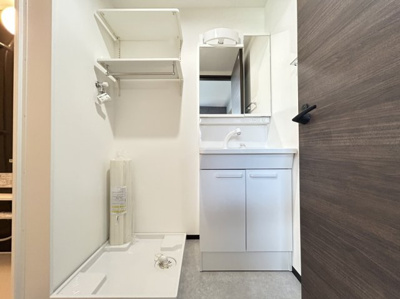 【洗面所】 | LECOCON江南Ⅱ