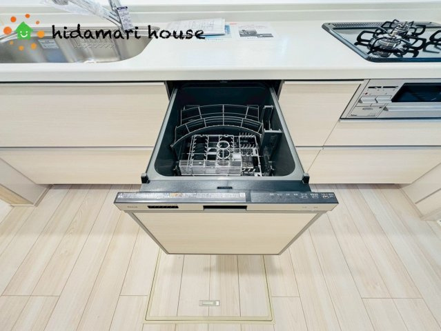 上尾市二ツ宮3期　新築戸建　ブルーミングガーデン02の内装