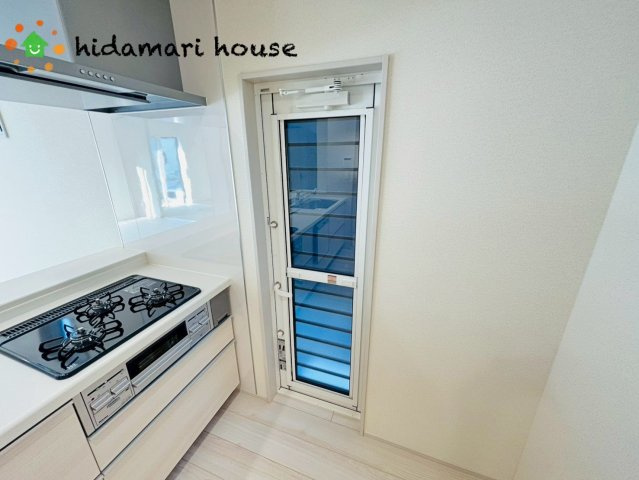 上尾市二ツ宮3期　新築戸建　ブルーミングガーデン02の収納