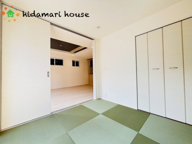 上尾市二ツ宮3期　新築戸建　ブルーミングガーデン02の設備