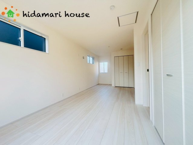 上尾市二ツ宮3期　新築戸建　ブルーミングガーデン02の内装