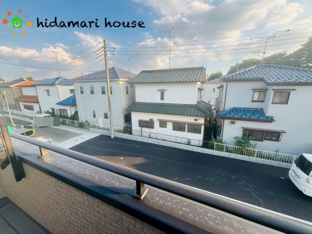 上尾市二ツ宮3期　新築戸建　ブルーミングガーデン02の展望