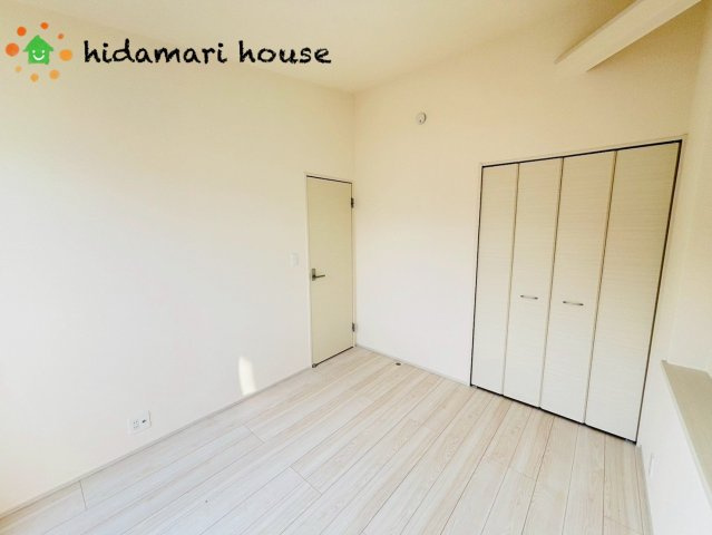 上尾市二ツ宮3期　新築戸建　ブルーミングガーデン02の内装