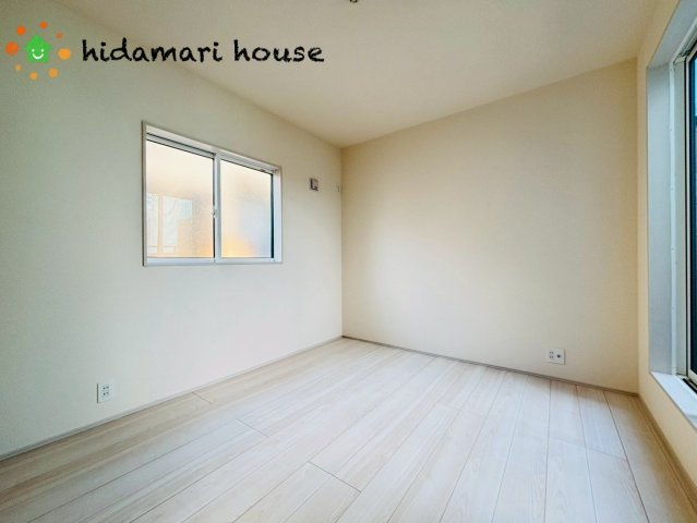 上尾市二ツ宮3期　新築戸建　ブルーミングガーデン02の子供部屋