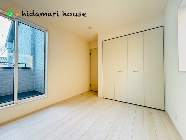 上尾市二ツ宮3期　新築戸建　ブルーミングガーデン02の内装