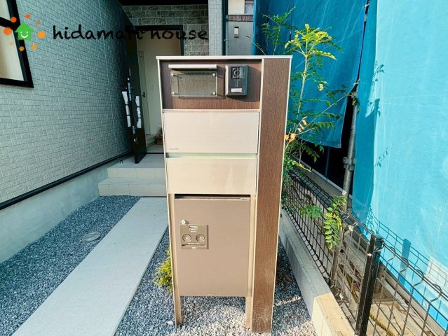 上尾市二ツ宮3期　新築戸建　ブルーミングガーデン02のその他