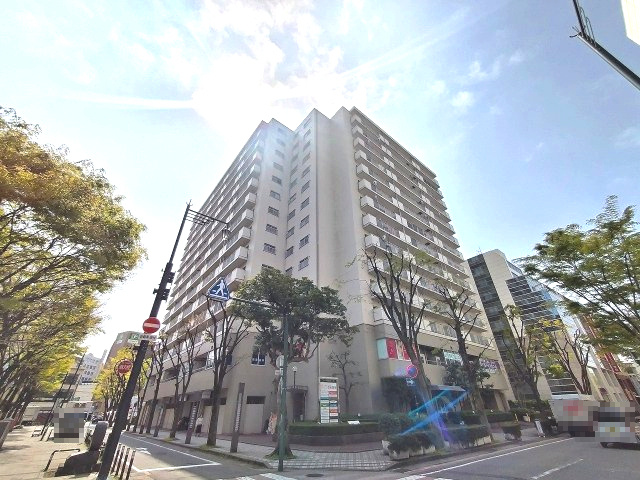 【外観】コープ野村万代 