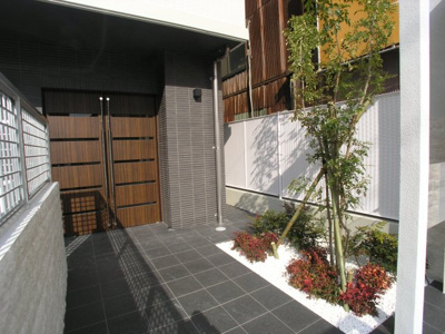 【エントランス】 | 仲介手数料半額！HPに初期費用掲載！「プライスホーム」で検索！アソシアグロッツオ博多セントラルタワー