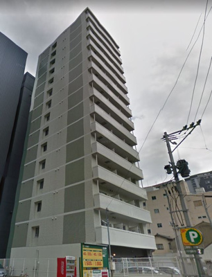 【外観】 | 仲介手数料半額！HPに初期費用掲載！「プライスホーム」で検索！アソシアグロッツオ博多セントラルタワー