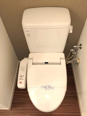 【トイレ】 | 仲介手数料半額！HPに初期費用掲載！「プライスホーム」で検索！アソシアグロッツオ博多セントラルタワー