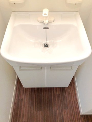 【洗面所】 | 仲介手数料半額！HPに初期費用掲載！「プライスホーム」で検索！アソシアグロッツオ博多セントラルタワー