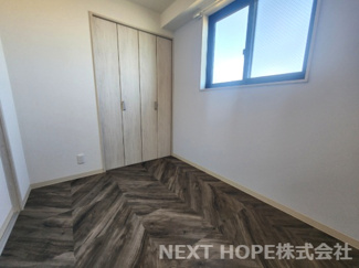 【洋室】 | グランジュテ寺畑