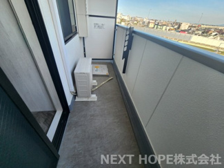 【バルコニー】 | グランジュテ寺畑