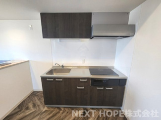 【キッチン】 | グランジュテ寺畑