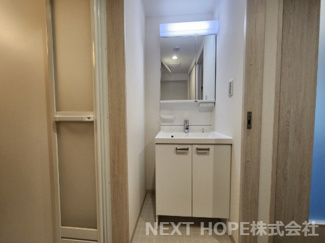 【洗面所】 | グランジュテ寺畑