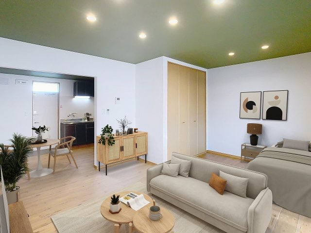 コーポフレンドリーⅢ