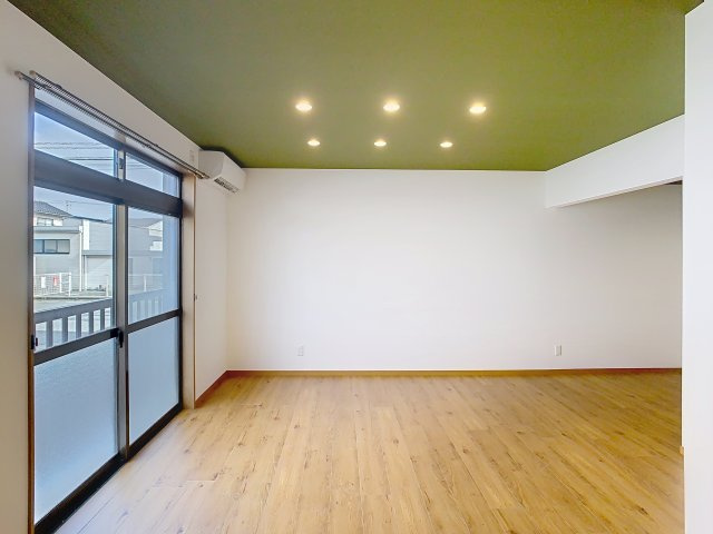 コーポフレンドリーⅢの内装