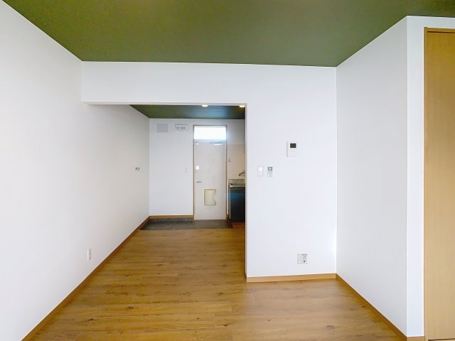 コーポフレンドリーⅢの居間・リビング