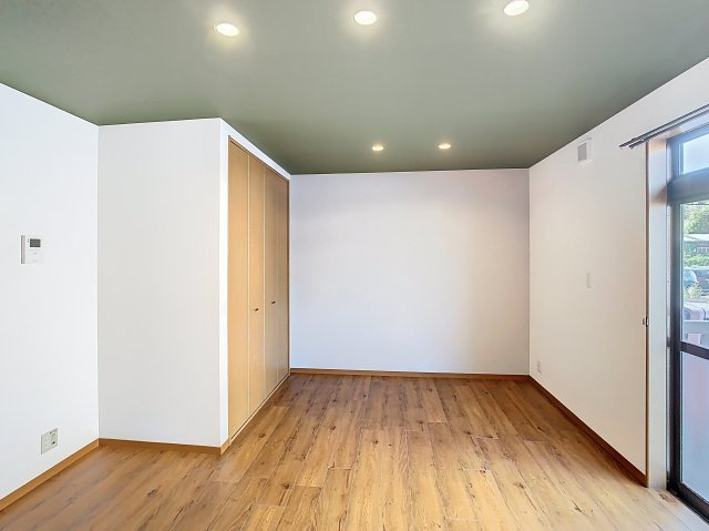 コーポフレンドリーⅢの居間・リビング