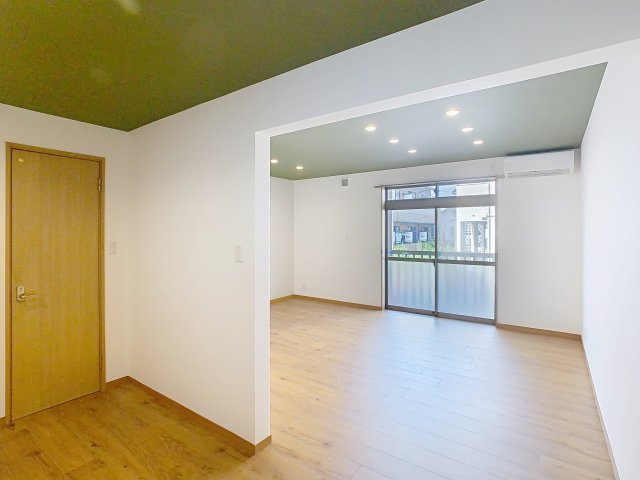 コーポフレンドリーⅢの居間・リビング