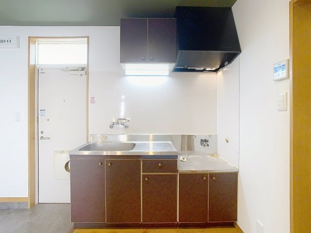 コーポフレンドリーⅢのキッチン