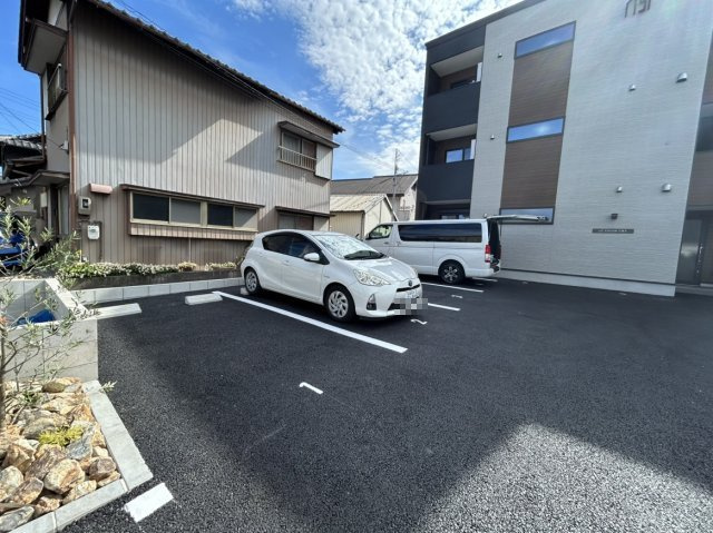 【駐車場】 | LE COCON 江南Ⅱ