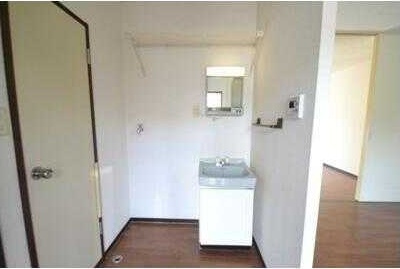 サンレイク狭山の洗面所