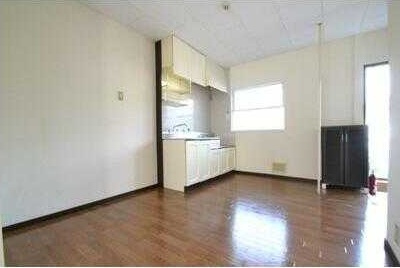 サンレイク狭山の居間・リビング