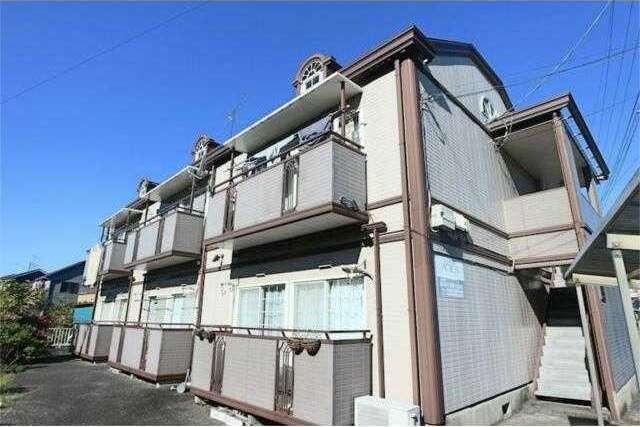 サンレイク狭山の外観