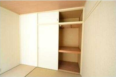 サンレイク狭山の収納