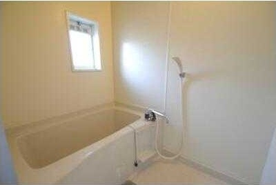 サンレイク狭山の浴室