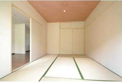 サンレイク狭山の寝室