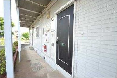 サンレイク狭山の玄関