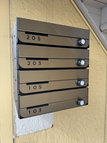 コーポ烏城Aの設備