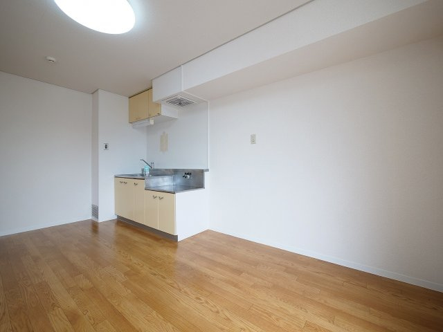 コーポ烏城Aのキッチン